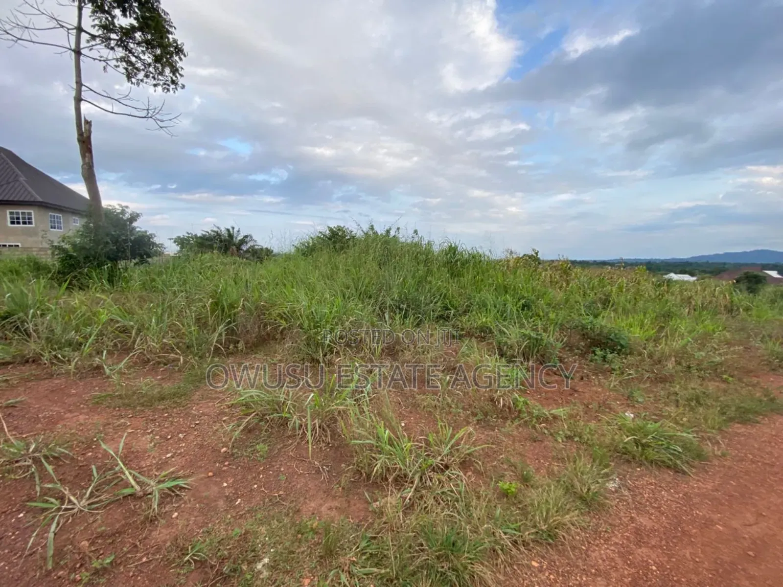 Plots of Land for Sale at Pakyi No.1 in Kumasi