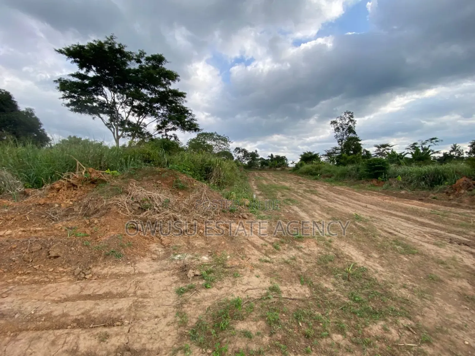 Plots of Land for Sale at Pakyi No.1 in Kumasi