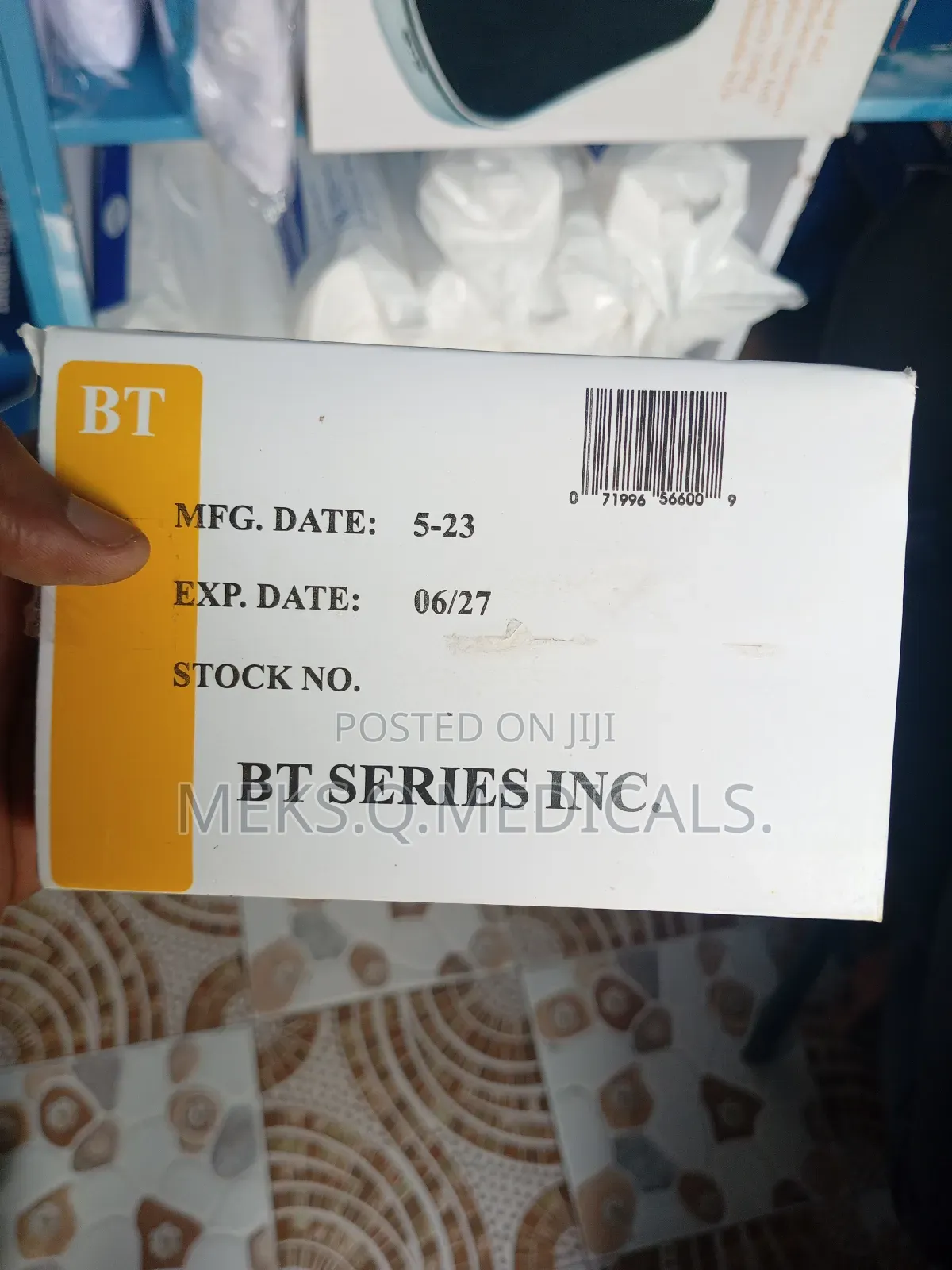 Skin Traction Kit