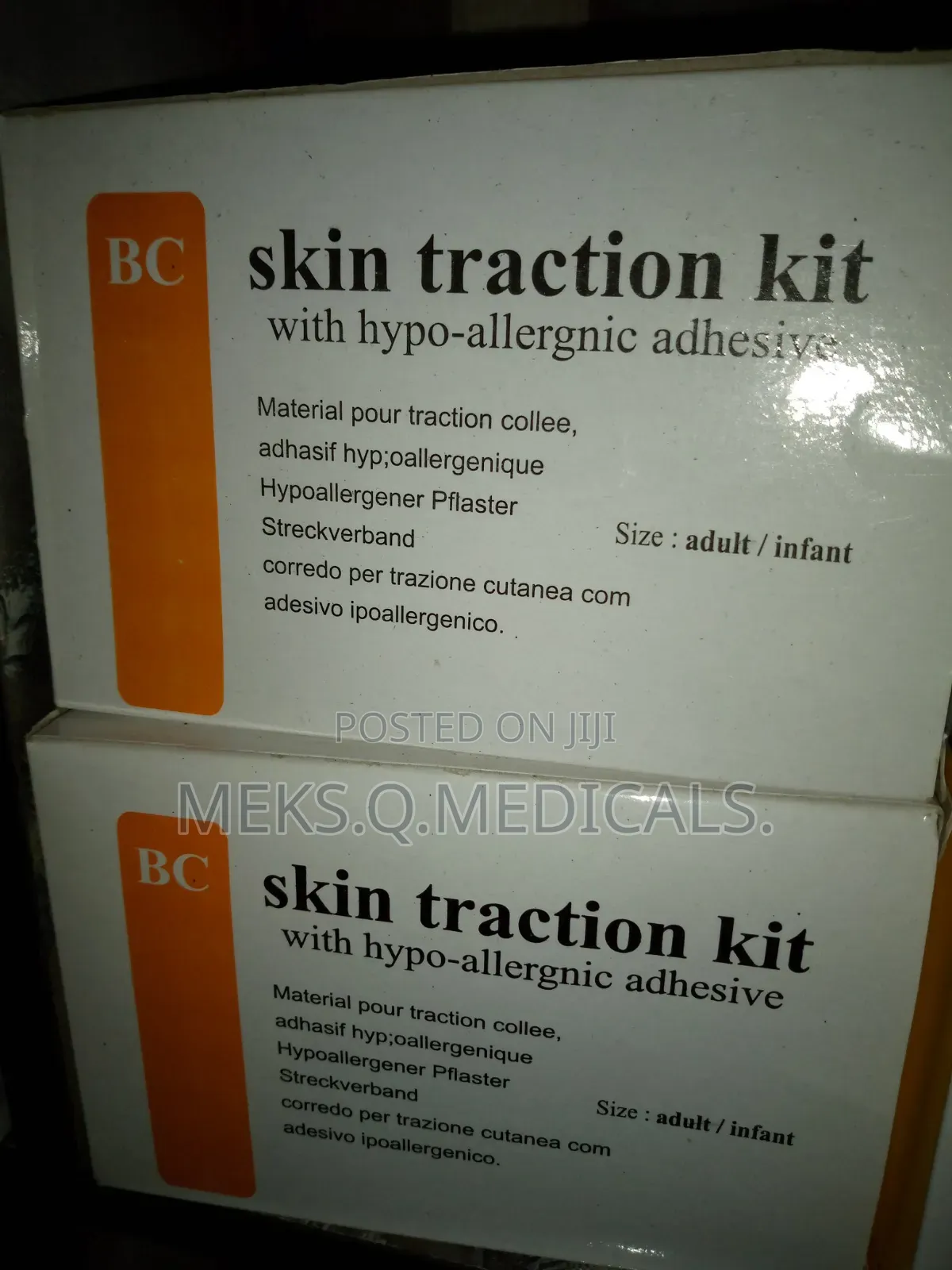 Skin Traction Kit