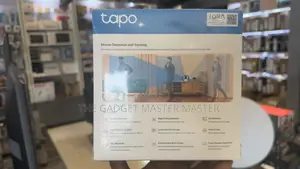 Tapo C212 Pan/Tilt Home Security Wi-Fi Camera