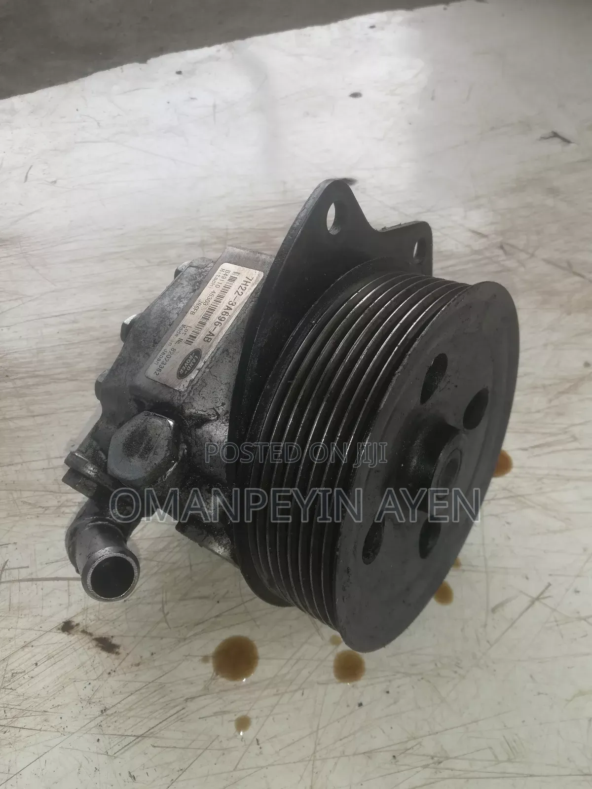 Land Rover ,Range Rover 2000-2010 Power Steering Pump