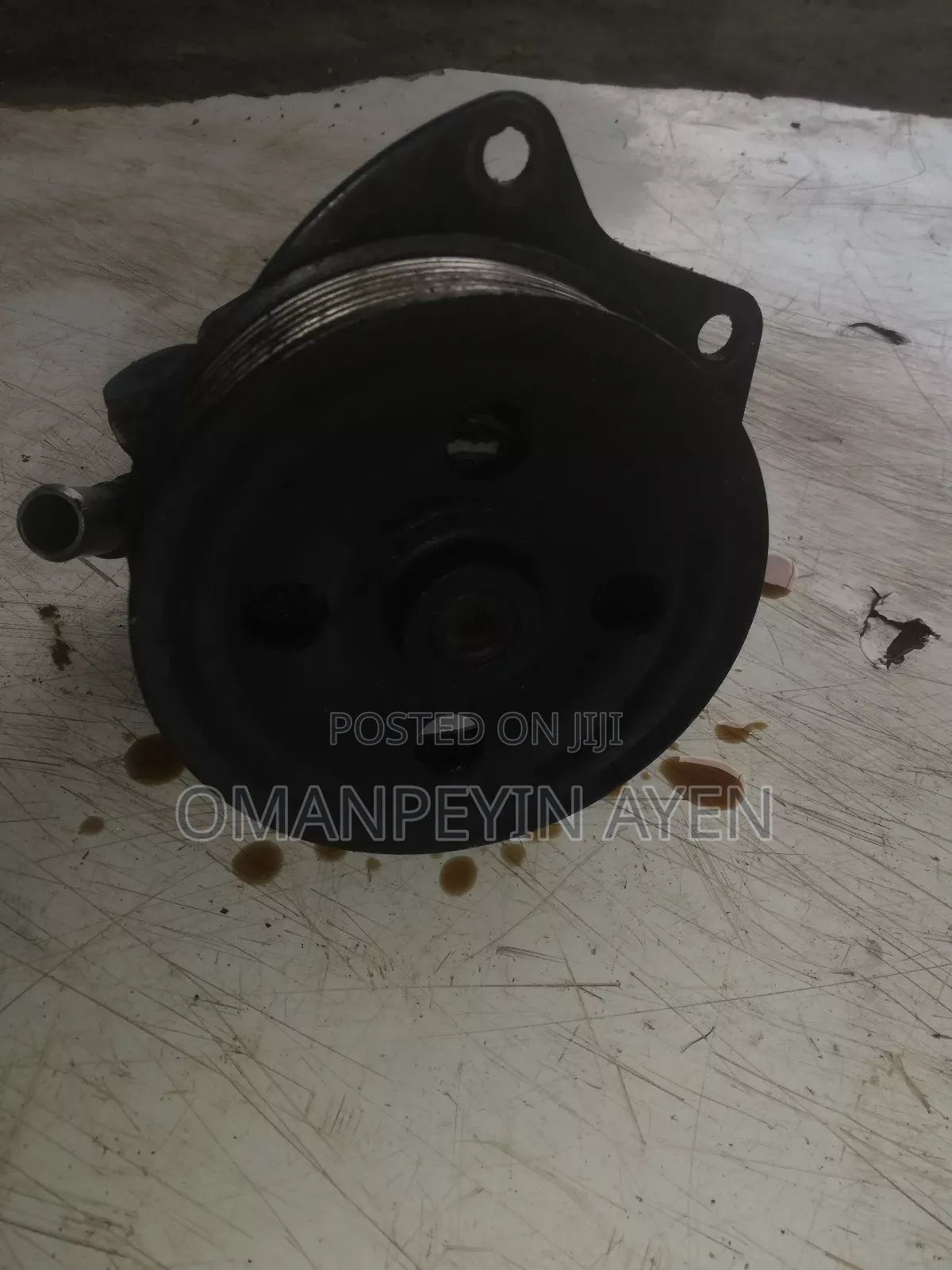 Land Rover ,Range Rover 2000-2010 Power Steering Pump