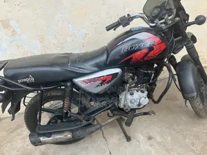 Bajaj Boxer 150 UG 2022 Red