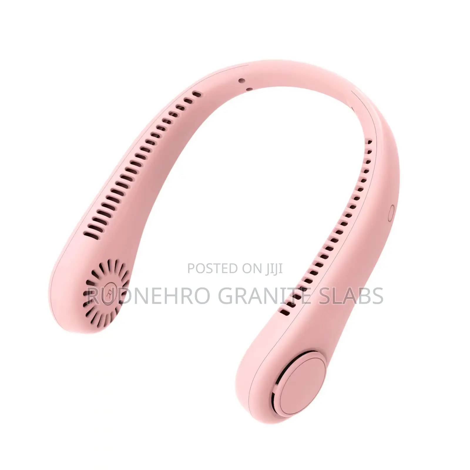 Have Neck Fan Available