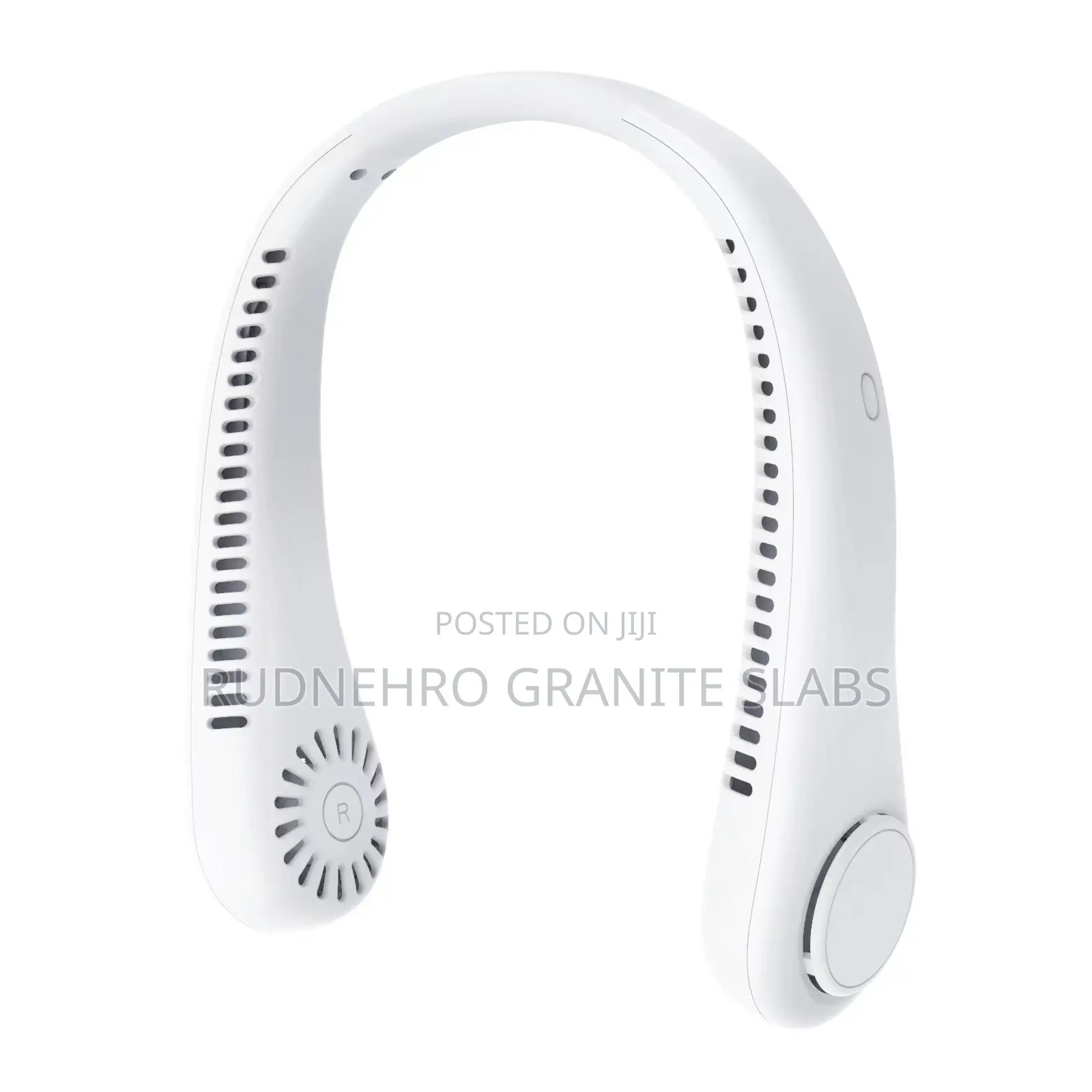 Have Neck Fan Available