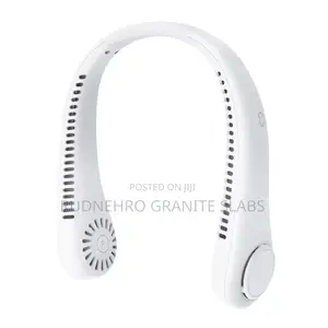 Have Neck Fan Available