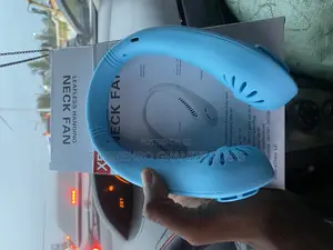 Have Neck Fan Available