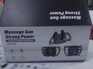 16 Head Massager Gun
