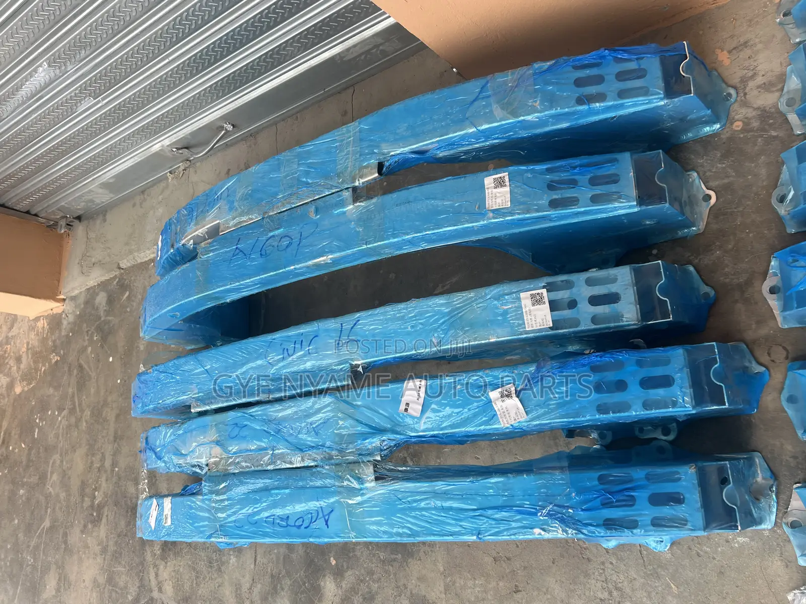 Honda Civic Reinforcement Bar