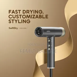 Oraimo Swift Dry High-Speed Motor Hair Dryer