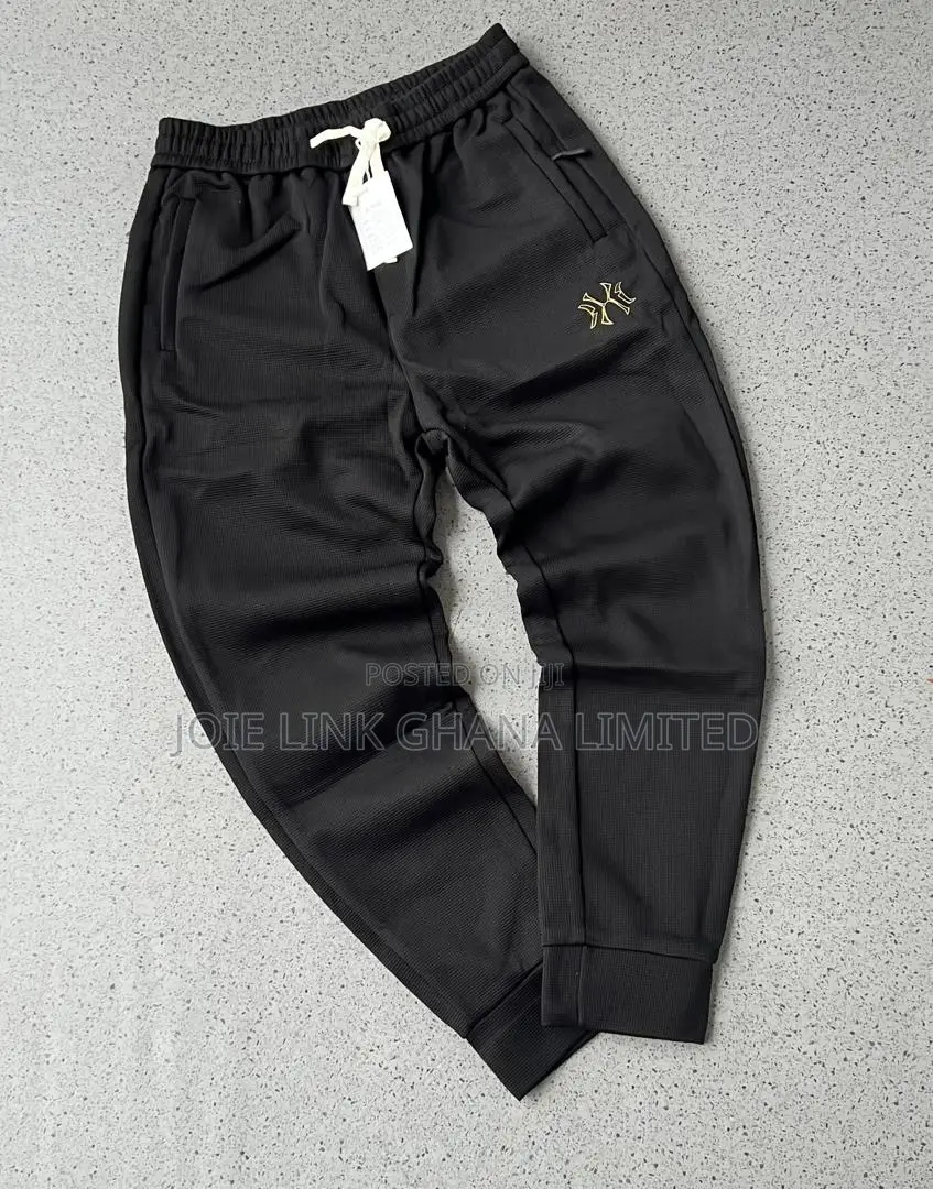 Stock Joggers