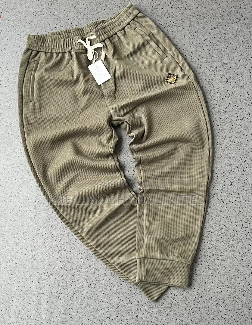 Stock Joggers