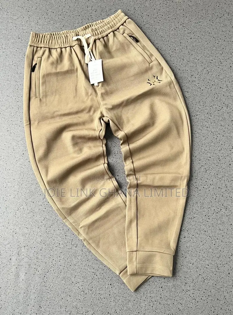 Stock Joggers
