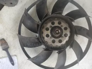 Land Rover Discovery Cooling Fan(Pgg 500250)