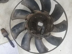 Land Rover Discovery Cooling Fan(Pgg 500250)