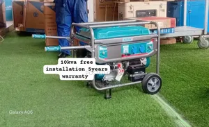 Unstoppable Total 10kva Petrol Generator – Power Without Limits
