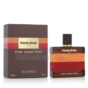 Pure Addiction Franck Olivier Perfume