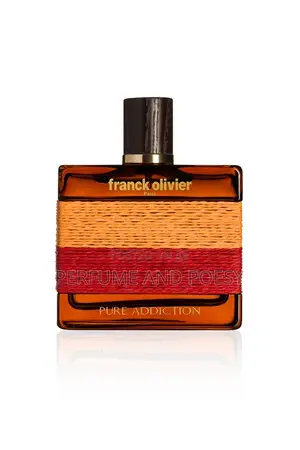 Pure Addiction Franck Olivier Perfume