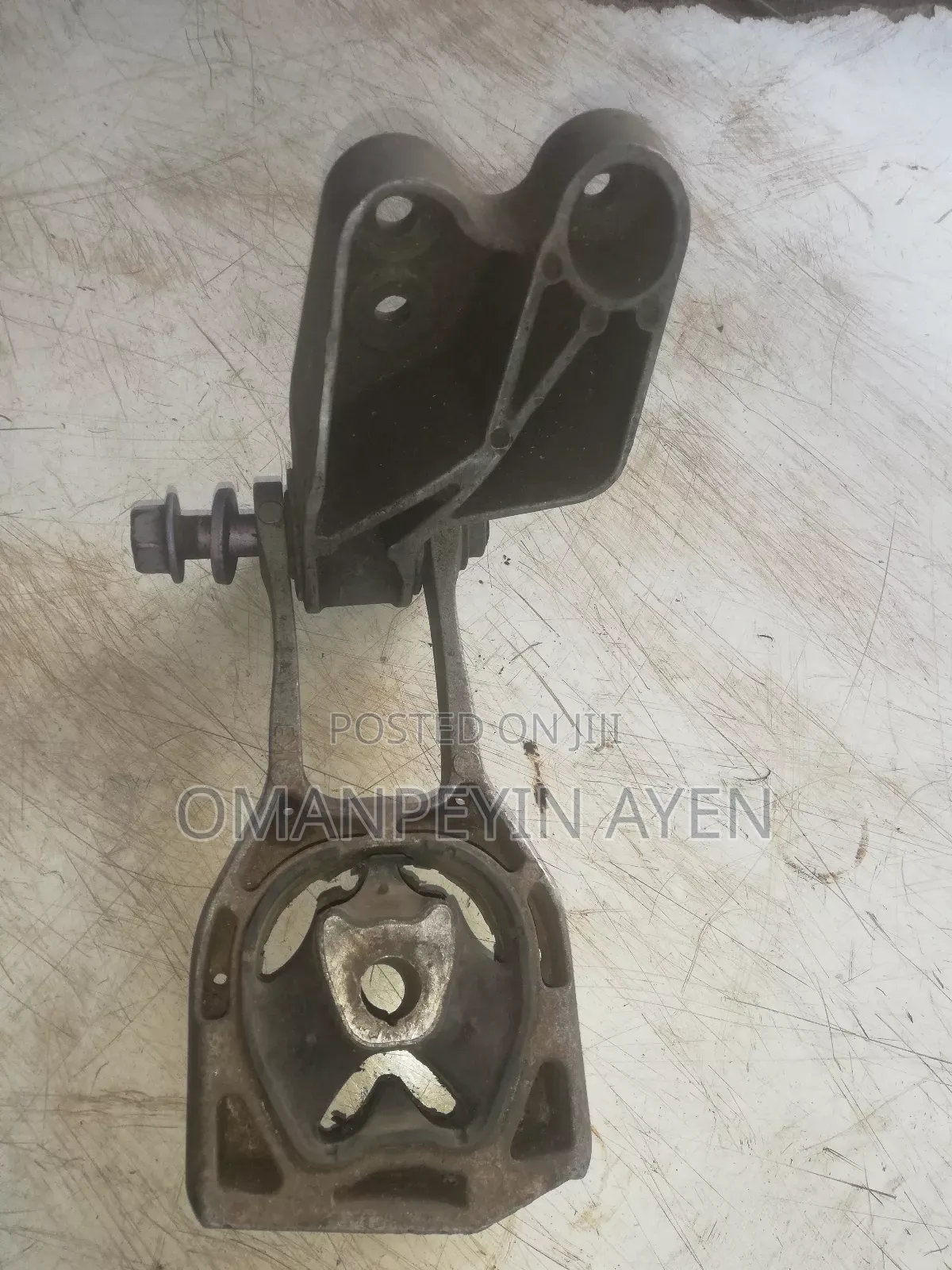 2018-2022 Toyota C-Hr 2.0l Rear Engine Mount