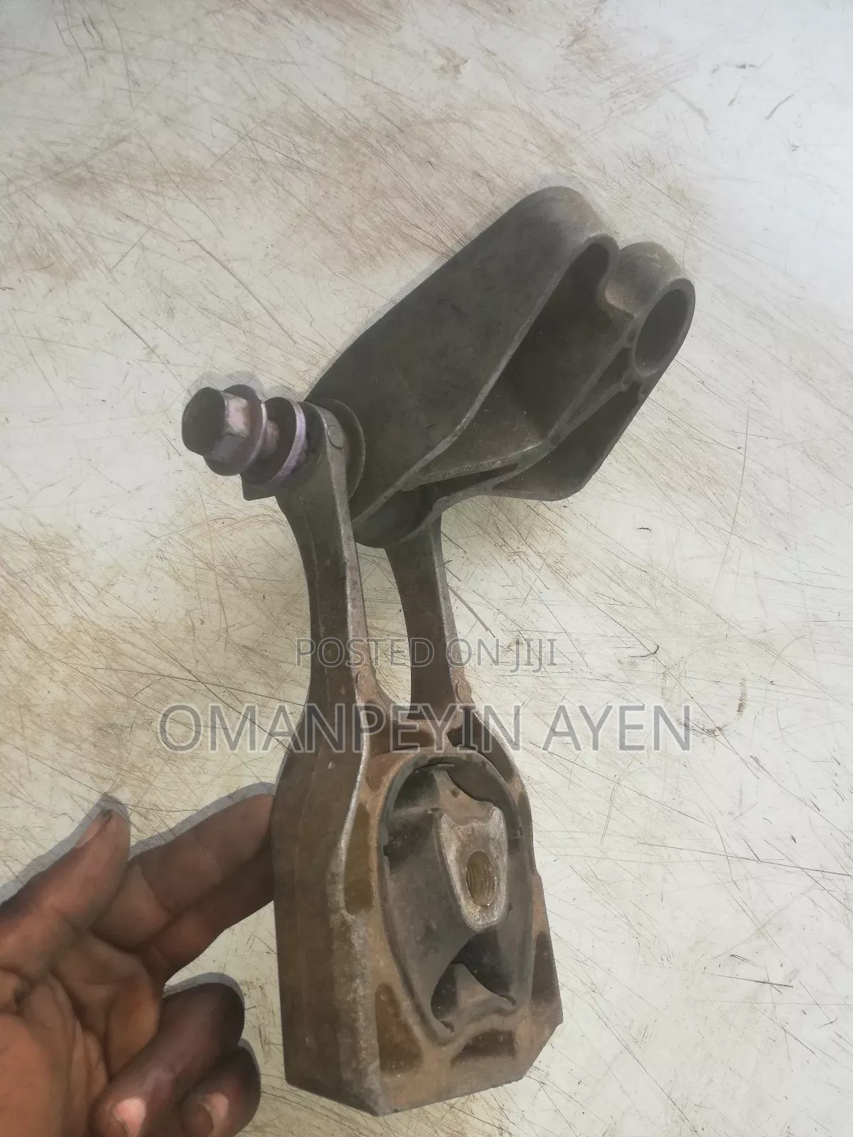 2018-2022 Toyota C-Hr 2.0l Rear Engine Mount