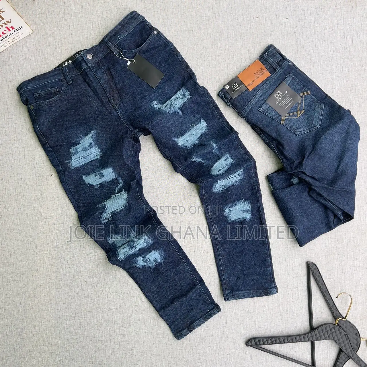 Quality Jeans Trousers