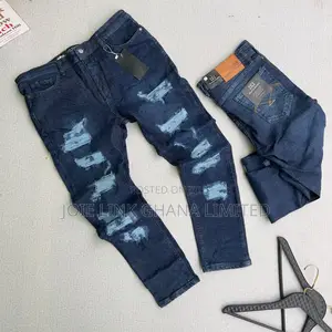 Quality Jeans Trousers