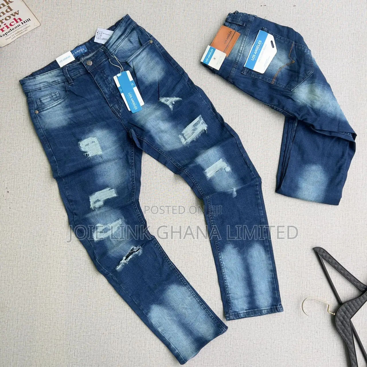 Quality Jeans Trousers
