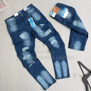 Quality Jeans Trousers
