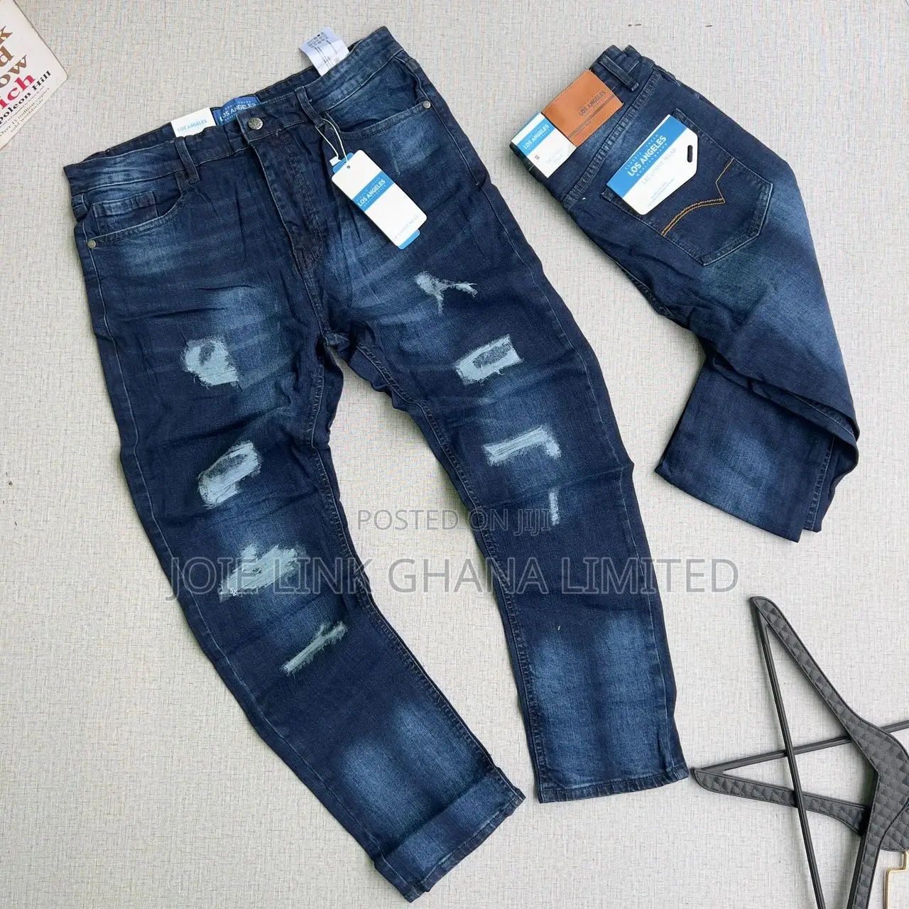 Quality Jeans Trousers
