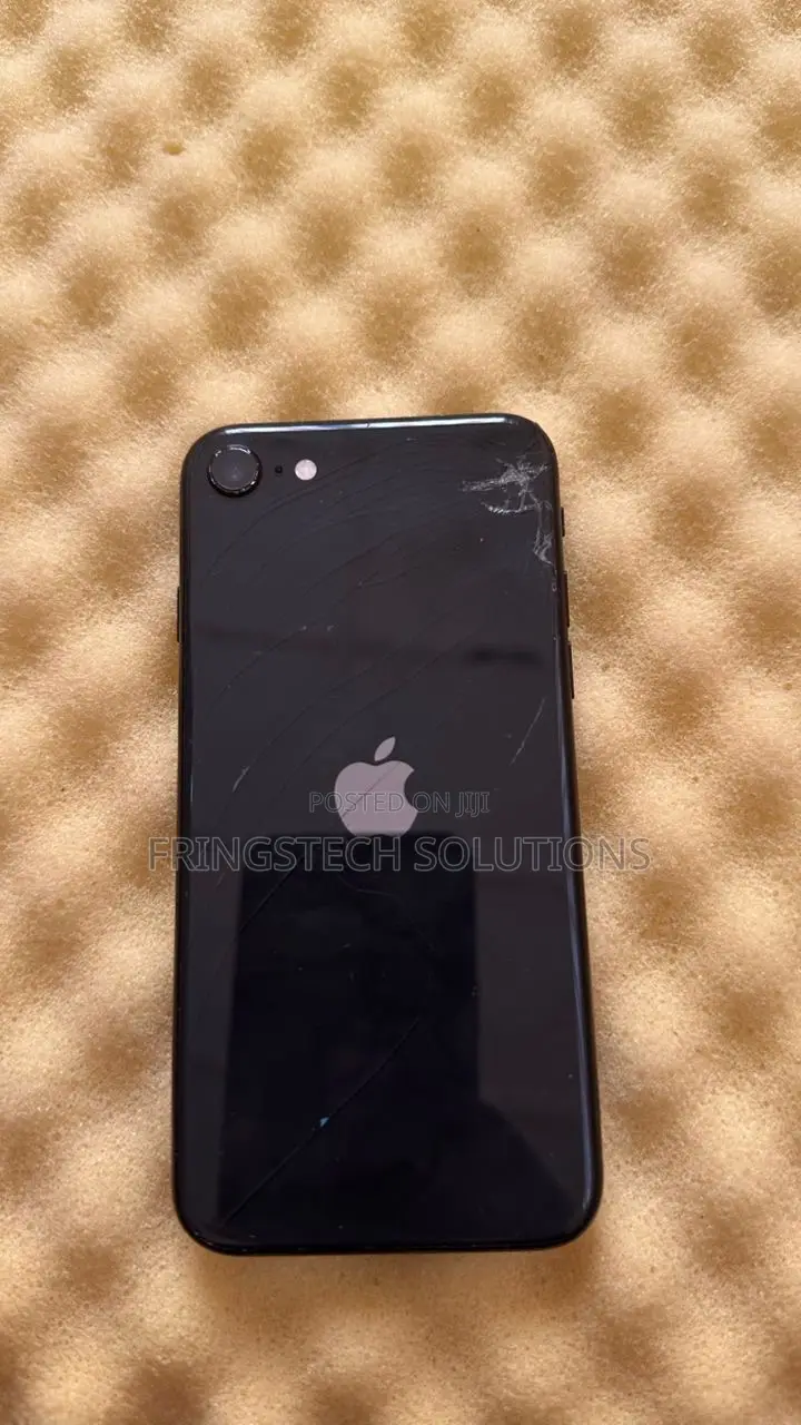 Apple iPhone SE (2020) 64 Go rouge reconditionné