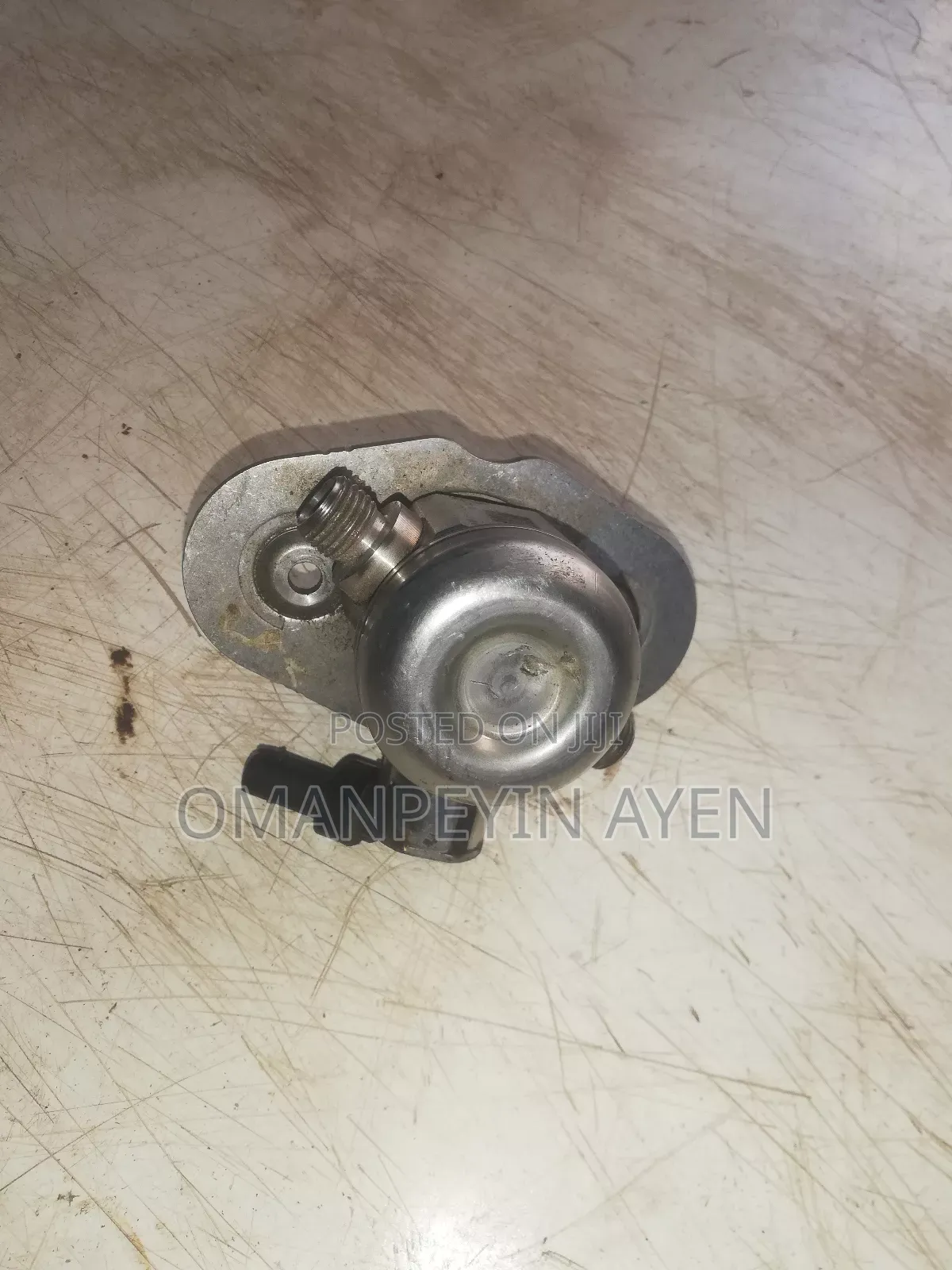 BMW 2018 Series High Pressure Fuel Pump 3.0l