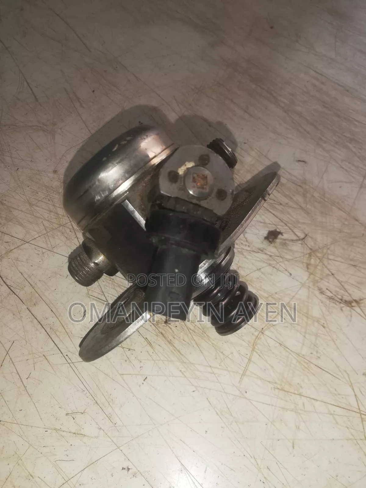 BMW 2018 Series High Pressure Fuel Pump 3.0l