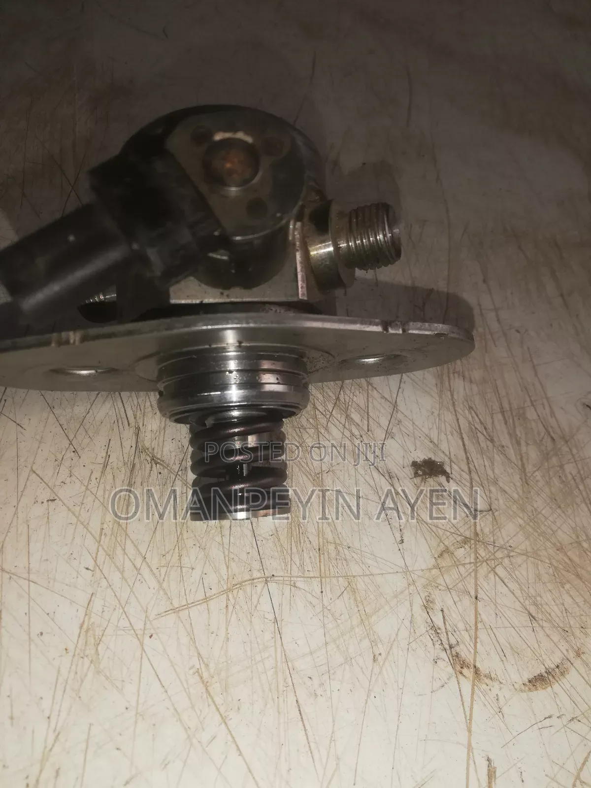 BMW 2018 Series High Pressure Fuel Pump 3.0l