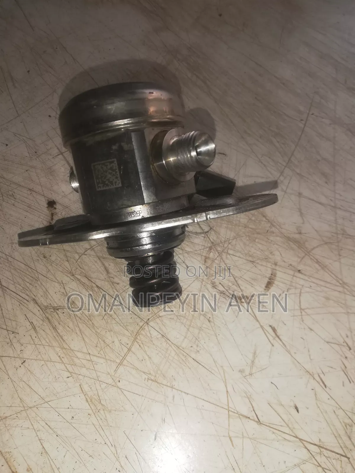BMW 2018 Series High Pressure Fuel Pump 3.0l