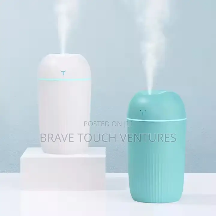 Mini Home Air Humidifier Fragrance Diffuser