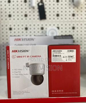Hikvision 2mp Mini Pt Camera Dome in Accra Metropolitan - Security ...