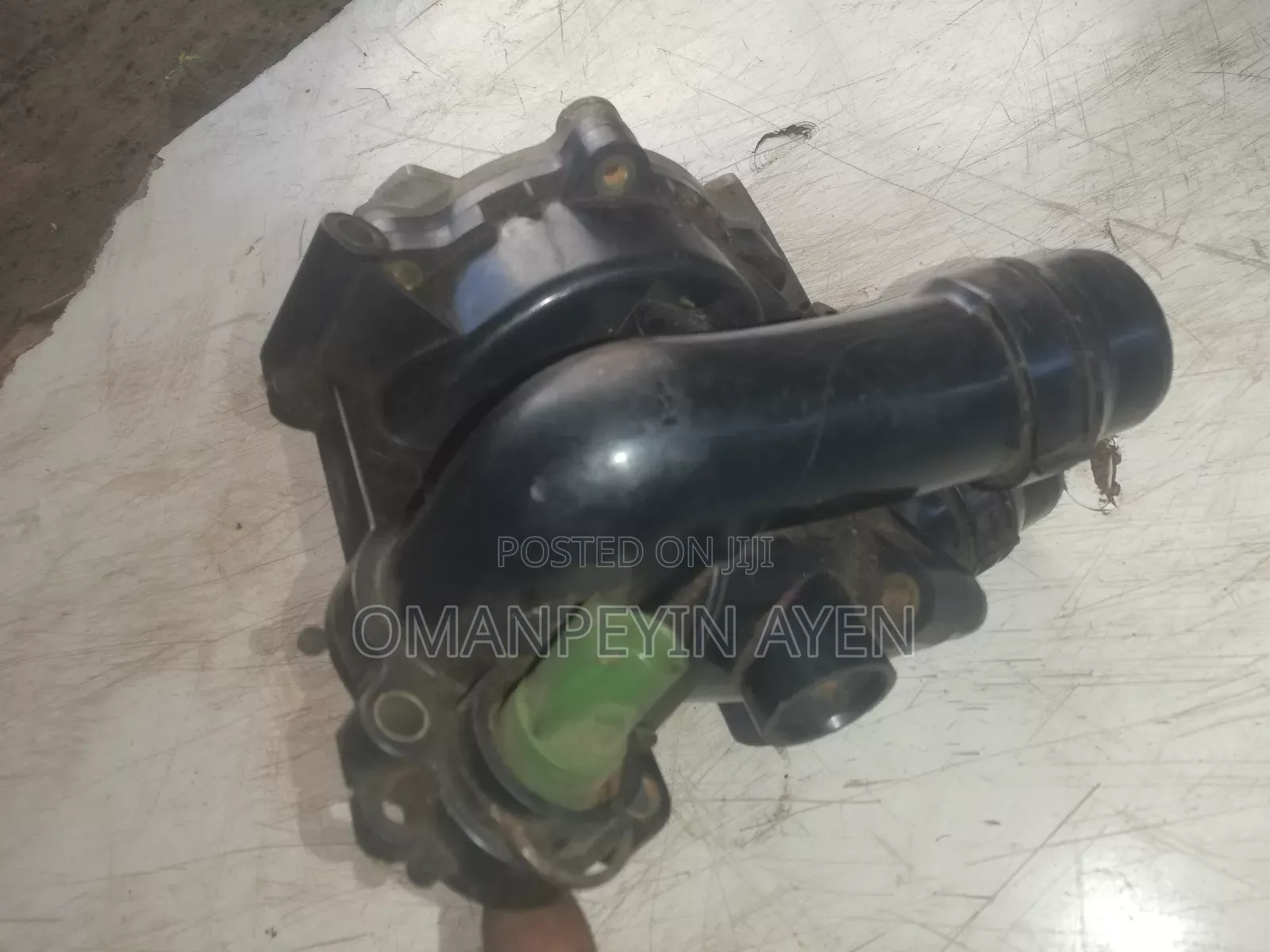 2008 2018 Thermometer Housing, Audi A4, A5, A8