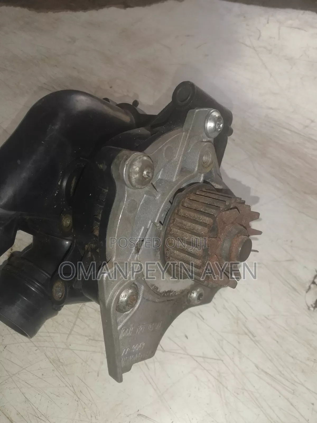 2008 2018 Thermometer Housing, Audi A4, A5, A8