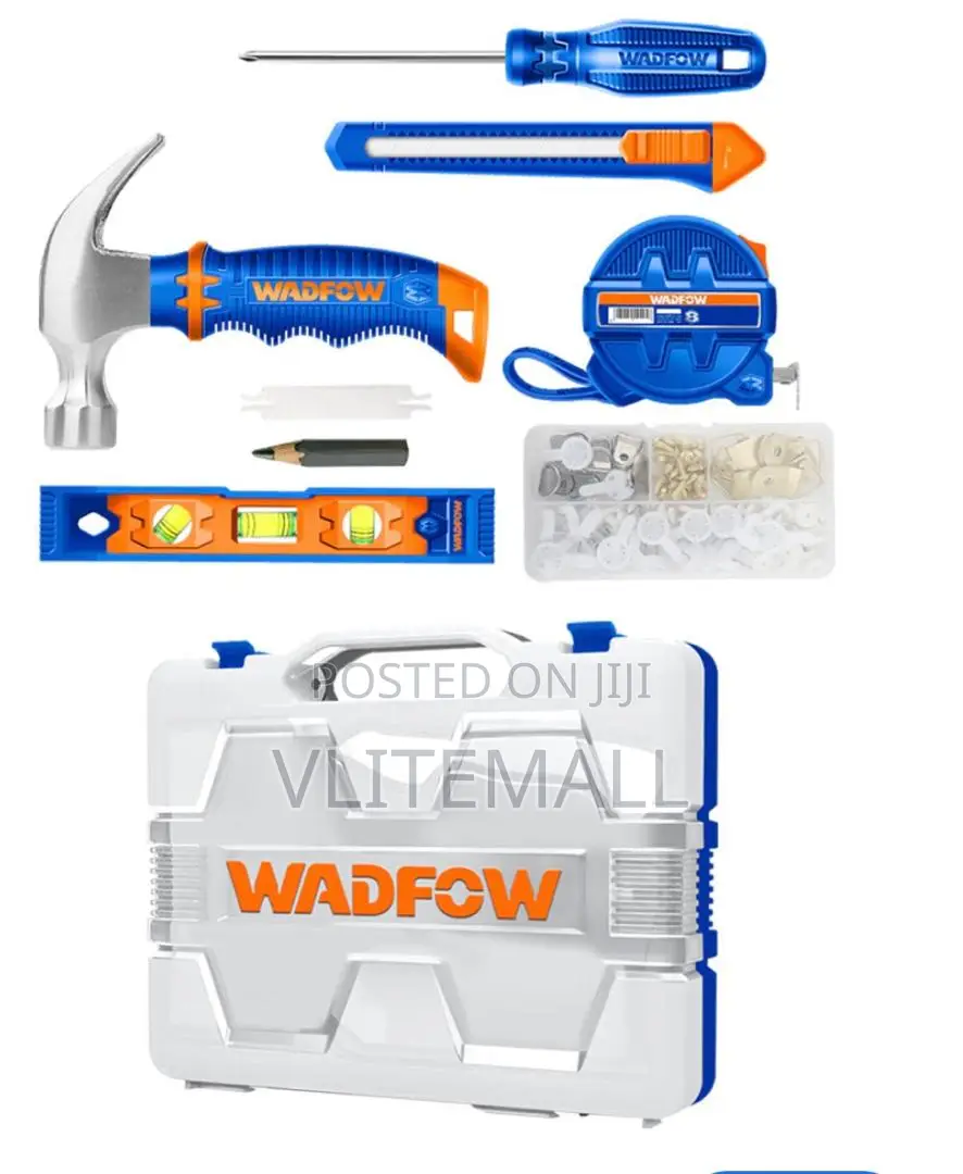 Whs2b68 68pcs Picture Hangingtools Set