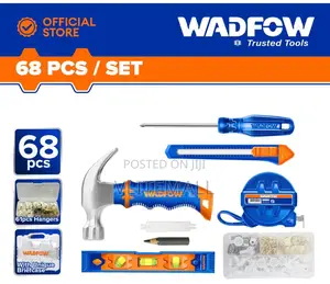 Whs2b68 68pcs Picture Hangingtools Set