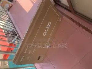 Brand_new- TCL 43 Inches