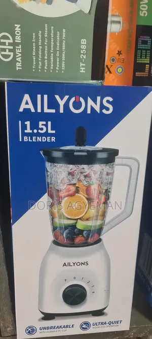 Ailerons Blender