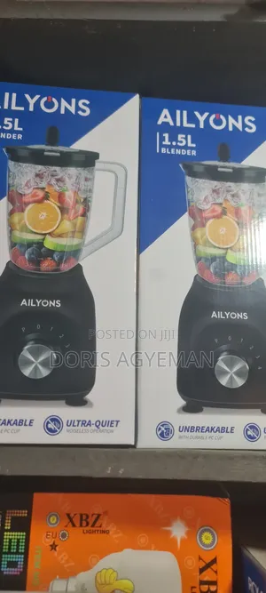 Ailerons Blender