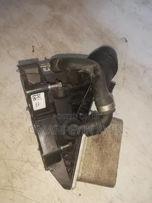 2018 2023 BMW Base Oil Filter Housing {G11 G12 G30 G31}