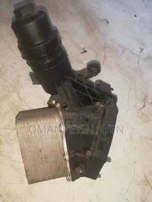 2018 2023 BMW Base Oil Filter Housing {G11 G12 G30 G31}