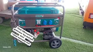 Energy Flow Total Petrol 10kva Generator Silent Total Petrol 13000watt