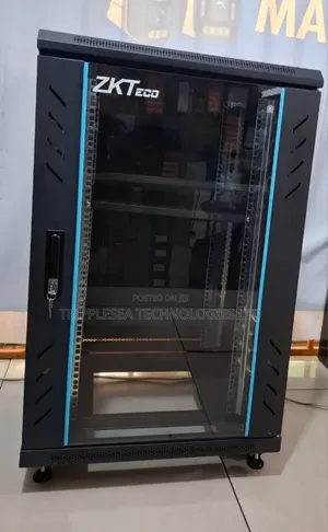 Zkteco Networking Rack 18u 600x600
