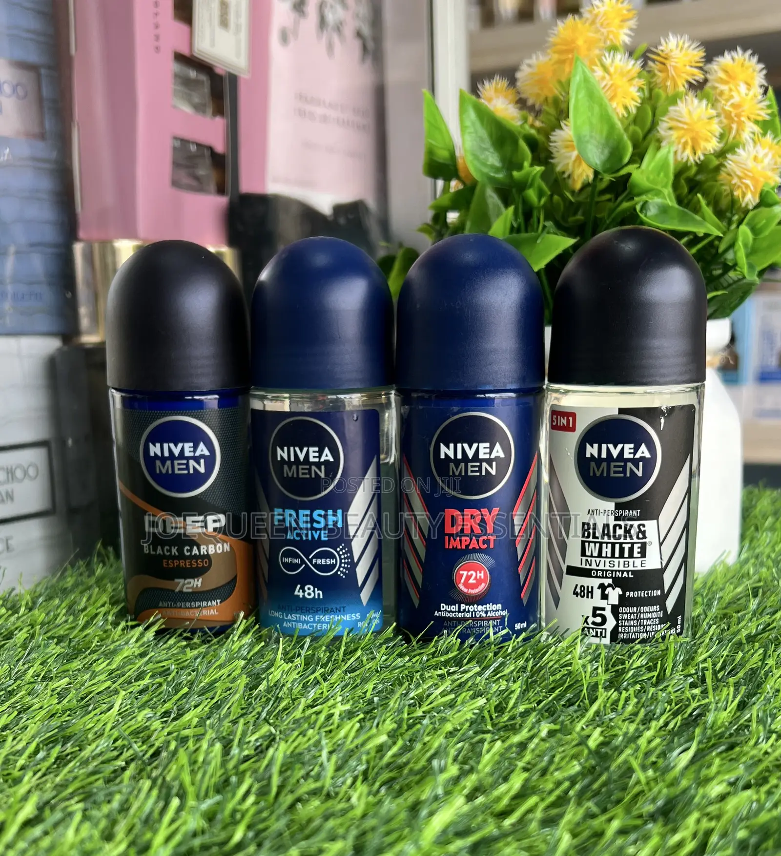 Nivea Men Roll On