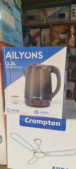 Ailyon Kettle